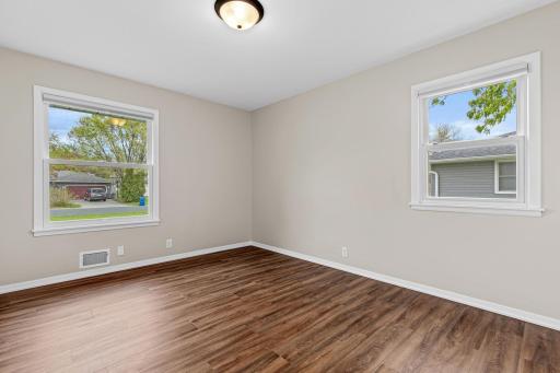 Bedroom 1 - main level
