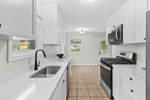 Quartz counters
