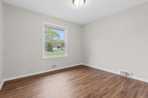 Bedroom 2 - main level