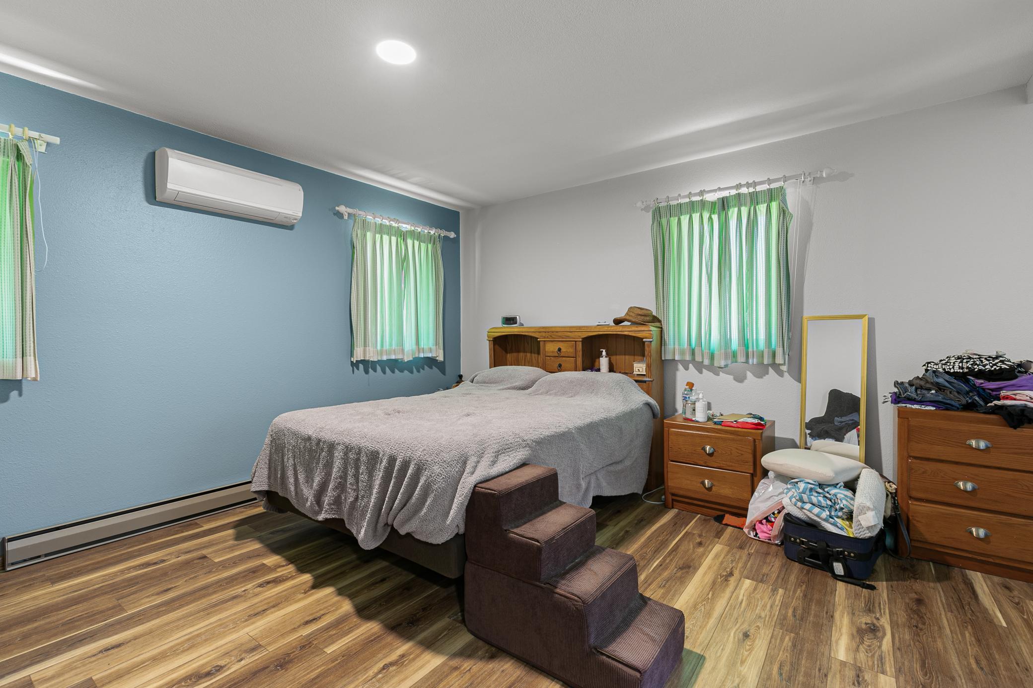 Owner suite