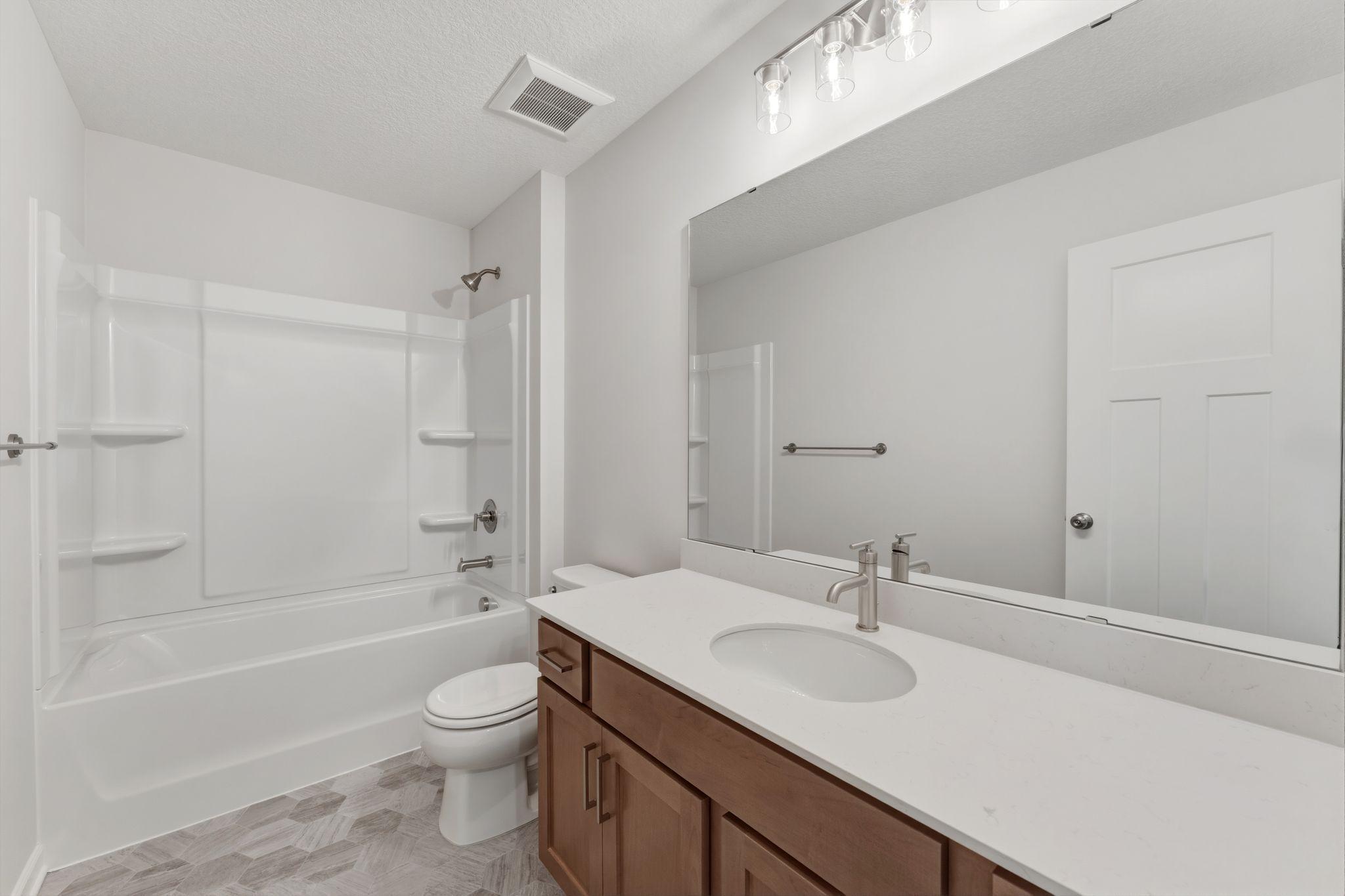 Upper Level Bathroom