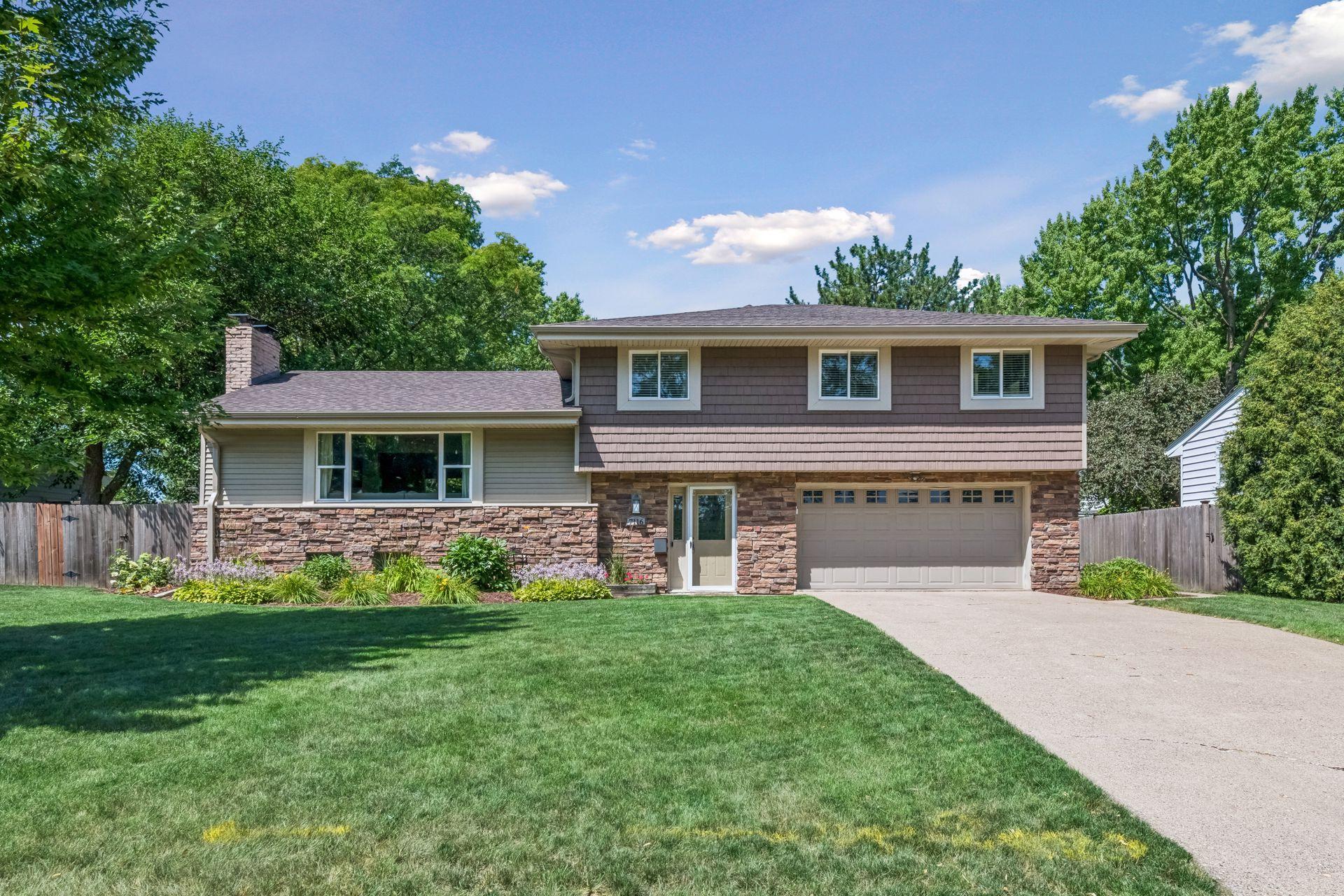 7116 Bristol, this turn key home located close to shops and restaurants