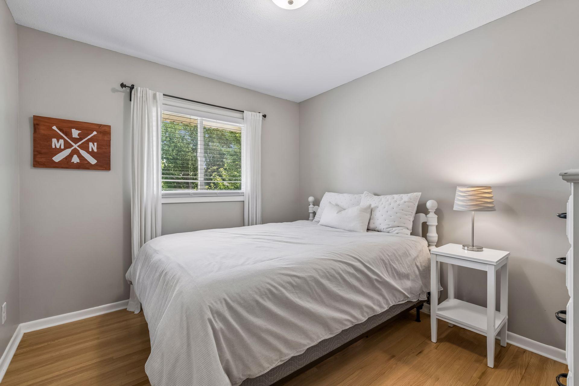 Bedroom 2 on upper level