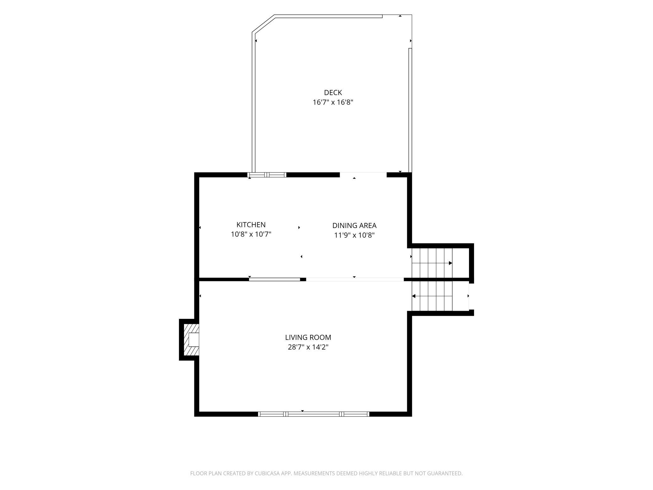 Floor Plans - Main Floor