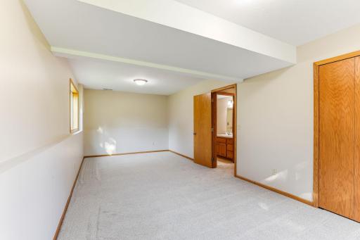 Huge third bedroom offers flexible use, with plenty of room to create an primary suite, home office, playroom, or hobby space. Possibilities are endless!