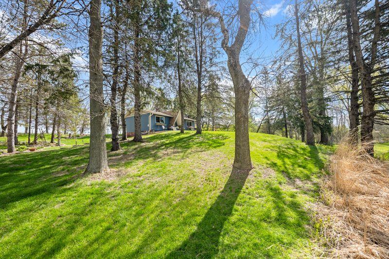 Wow! Just under 5 Stunning acres in Stillwater!