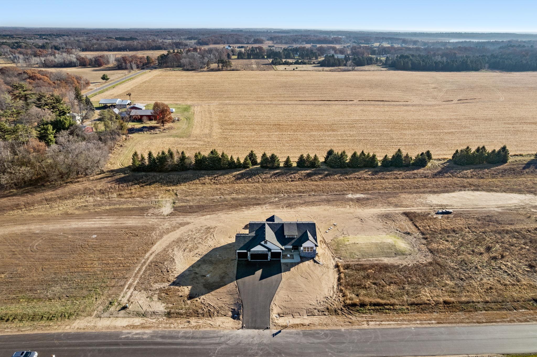 On 2.05 Acres!