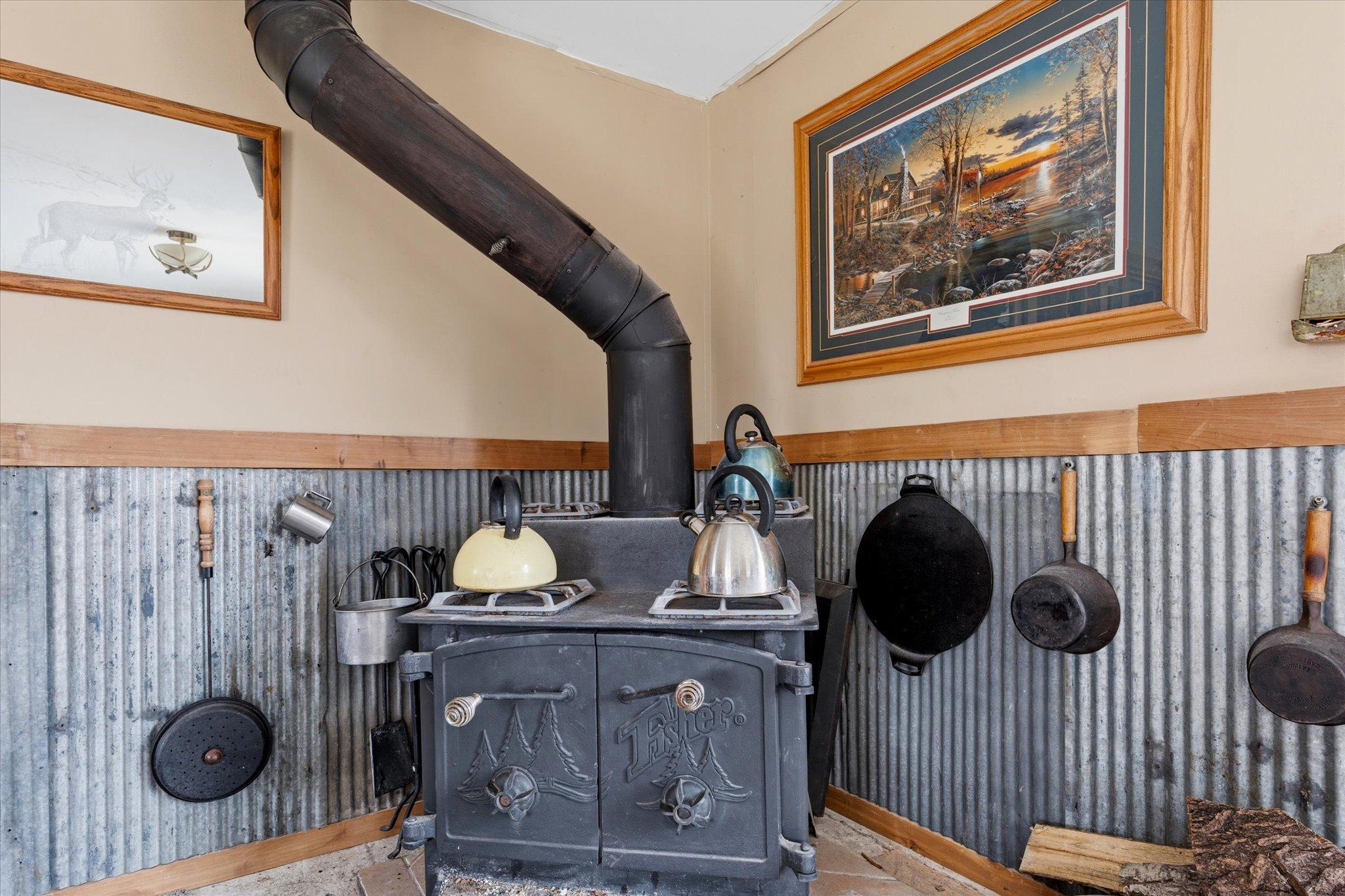 Wood Stove