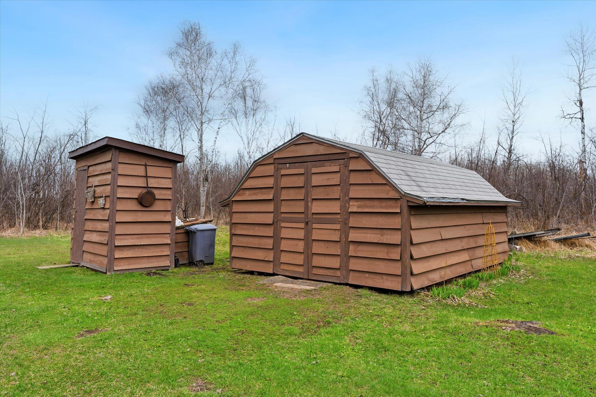 Shed