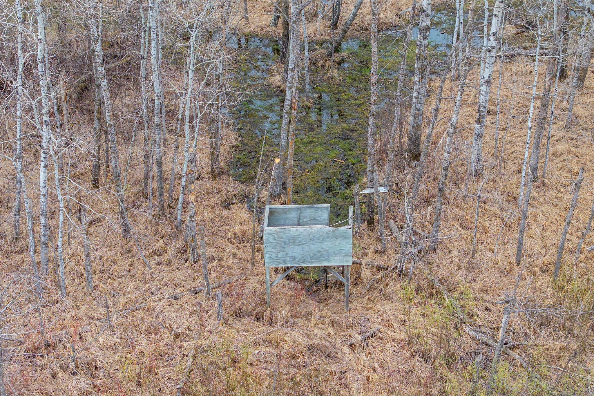 Deer stand