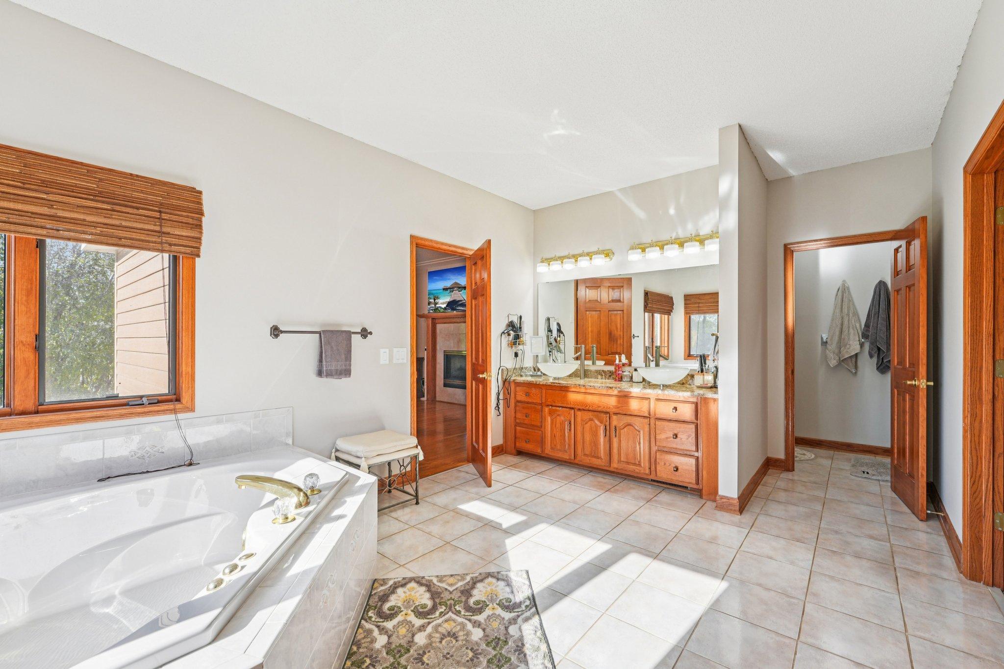 Another view of the private primary.