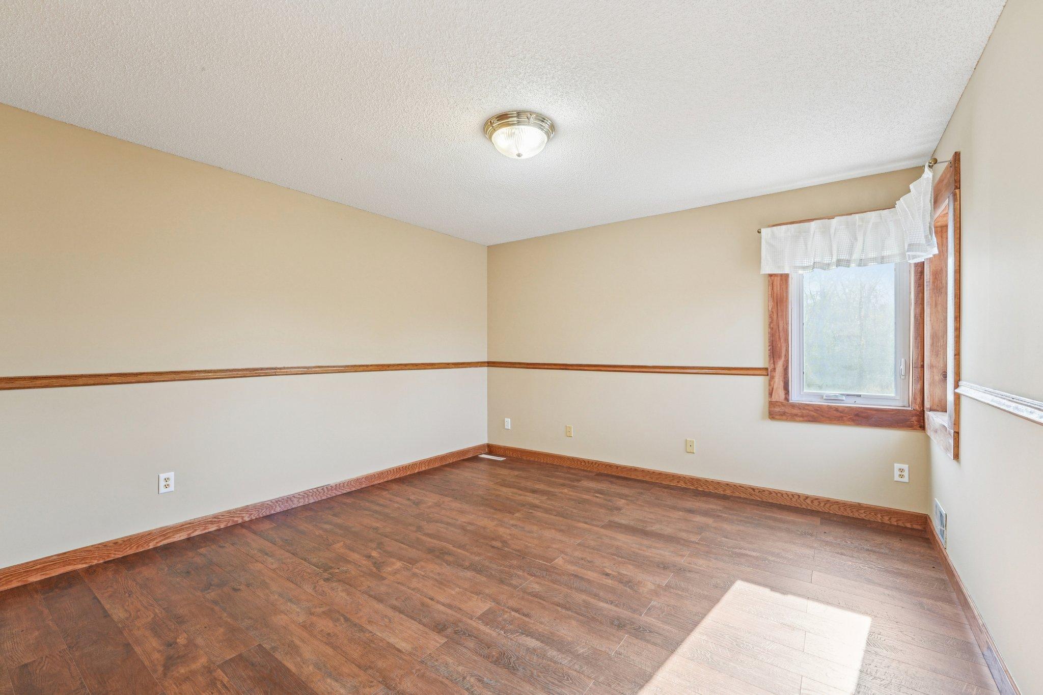 First 2nd level bedroom