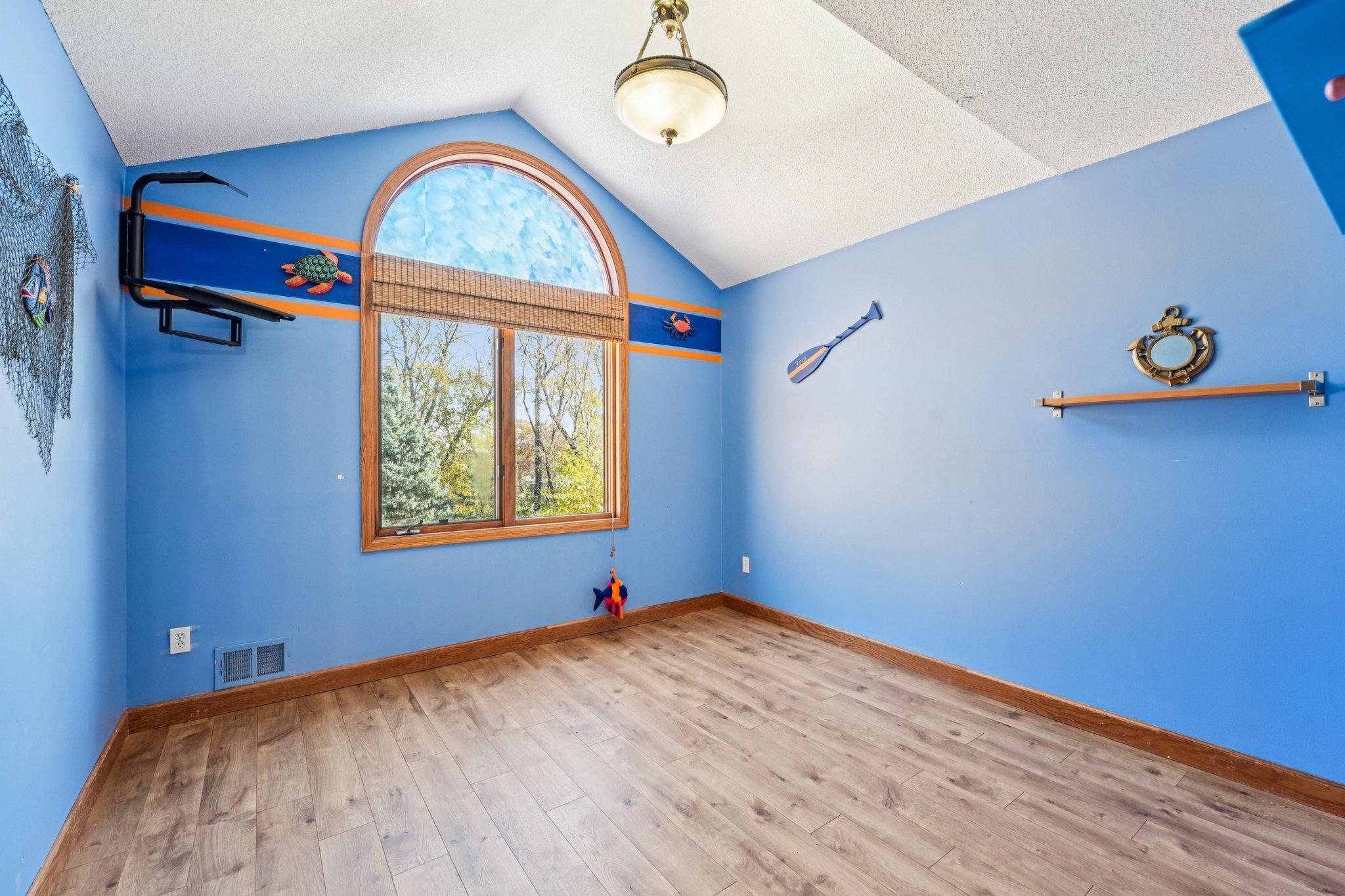 Third bedroom on 2nd level