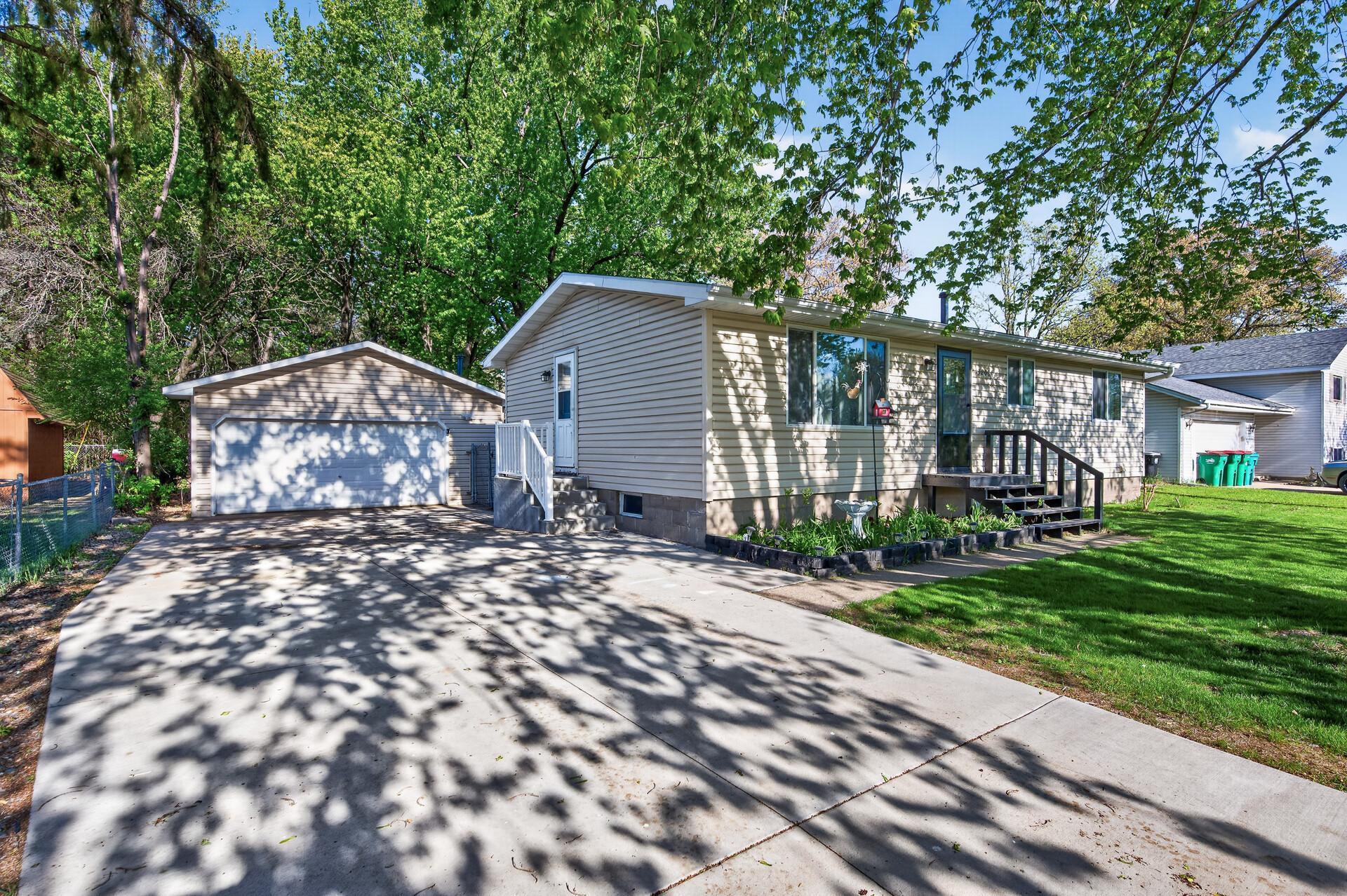 Enjoy an Oversized 2Car Garage