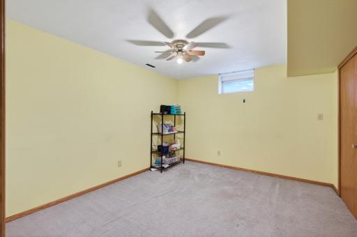 Great Flex Space - exercise room, craft room ...