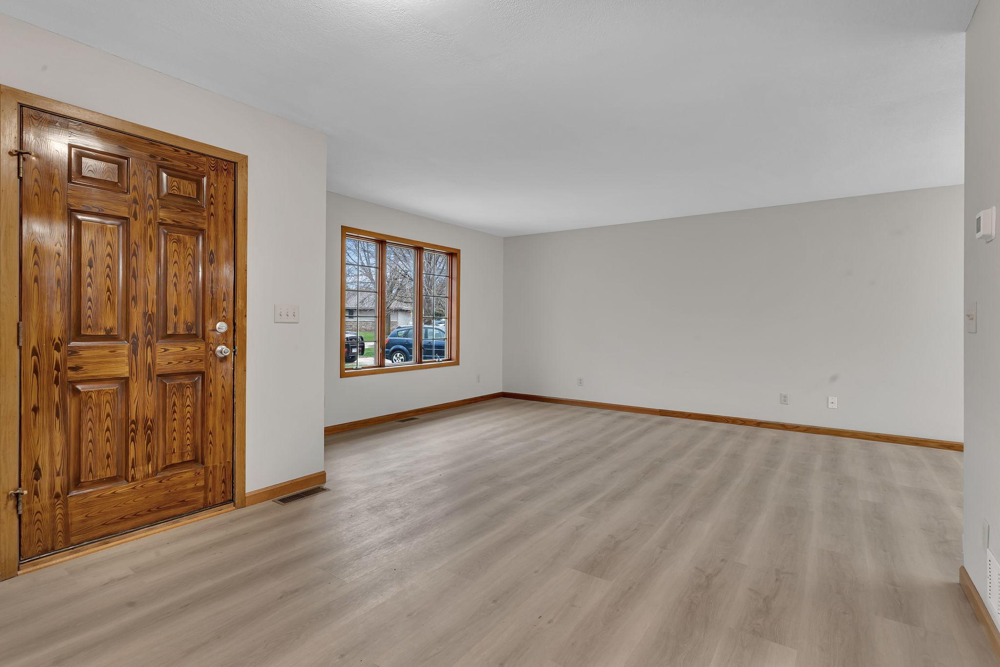 Main level living room!