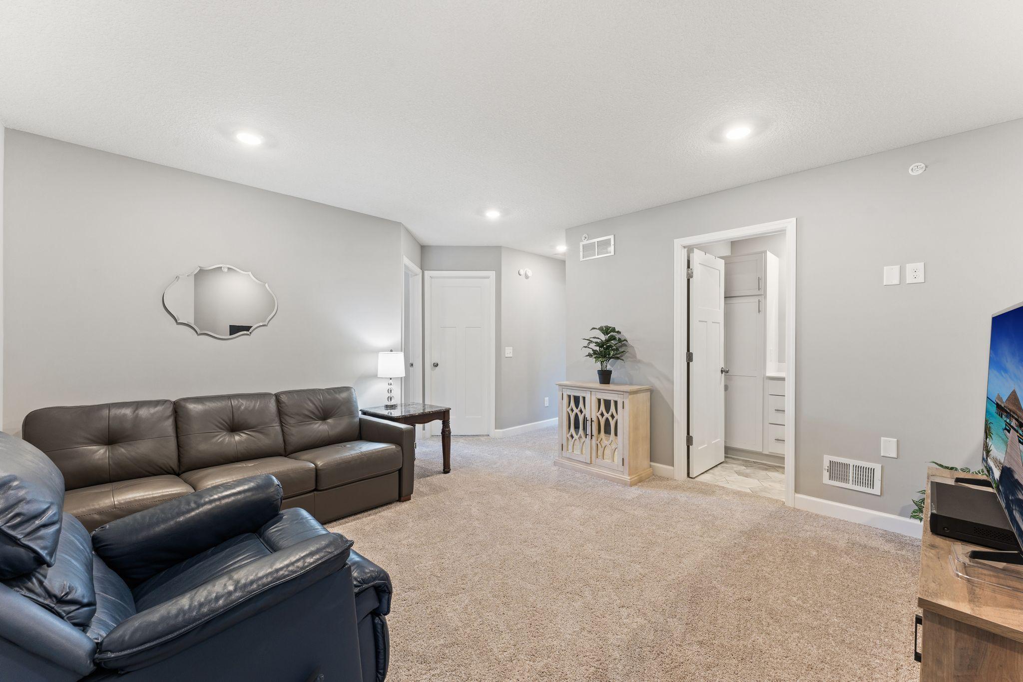 Large Loft in Upper Level
