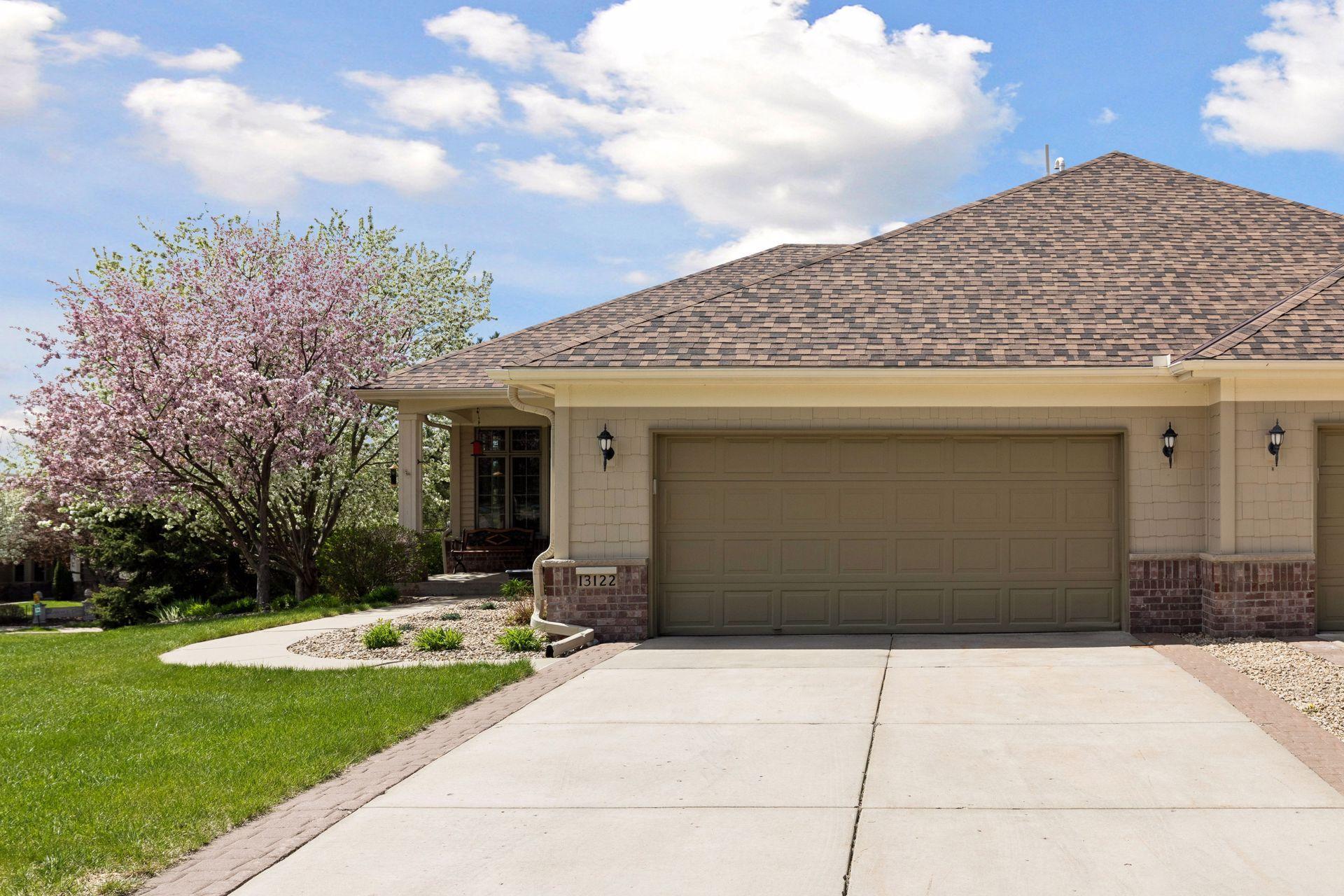 2 Car Garage