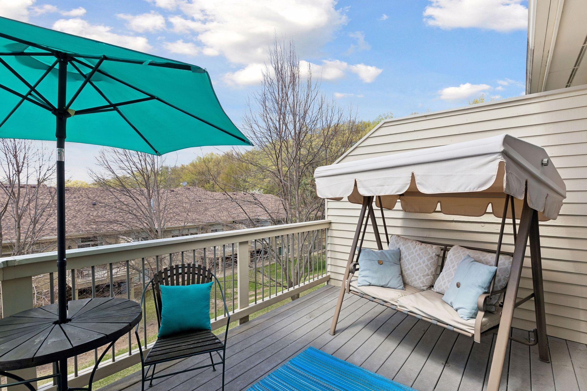 Outdoor Deck