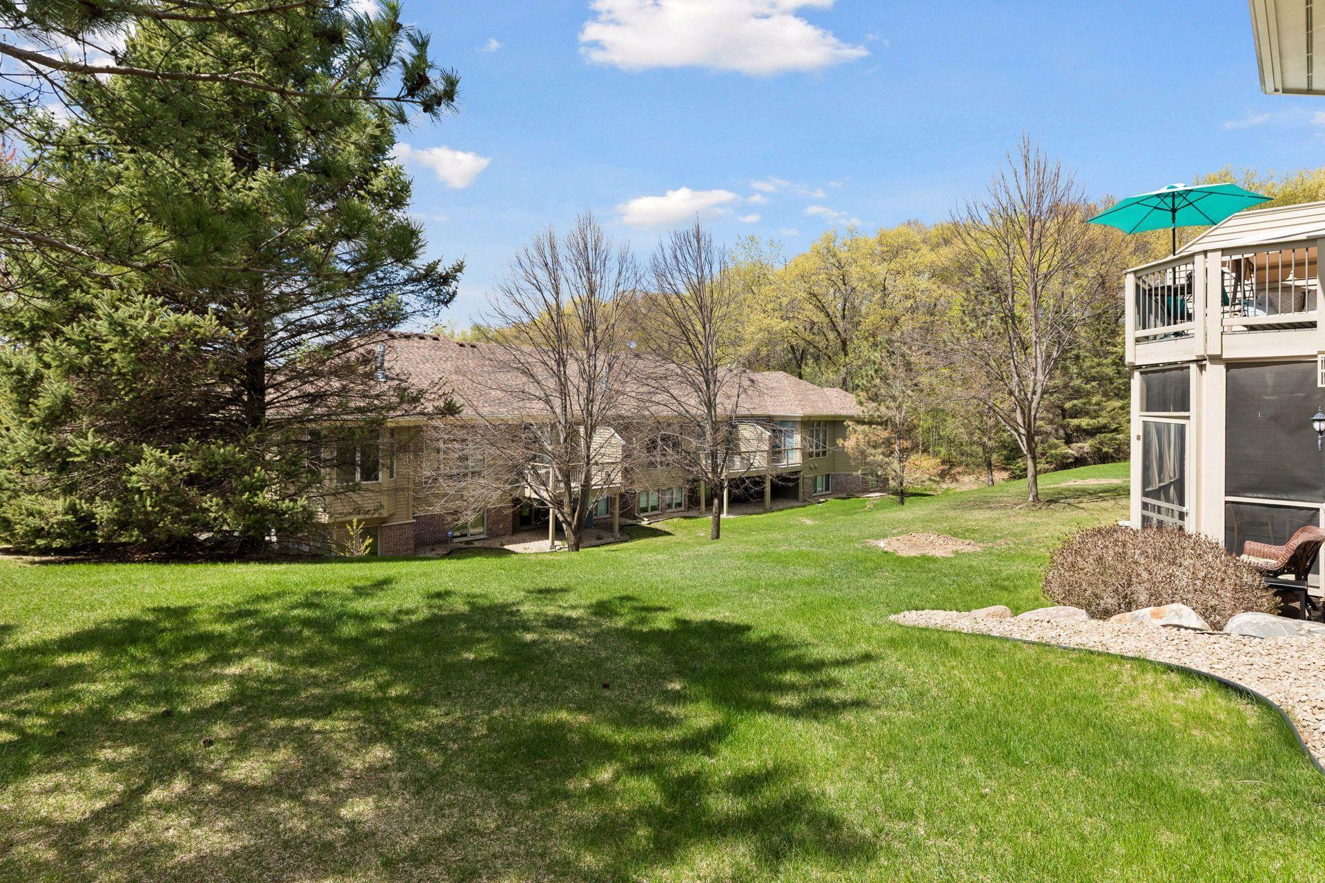 Large Backyard