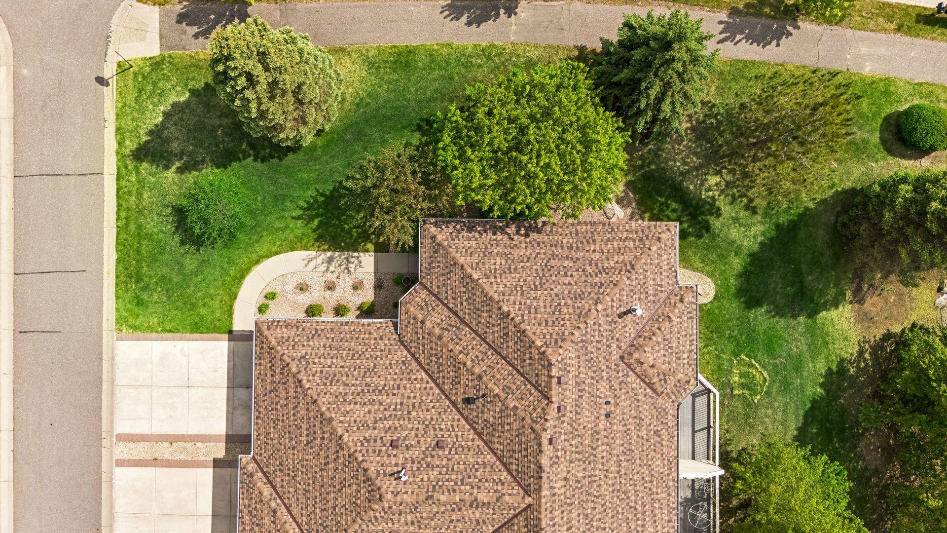 The view from above
