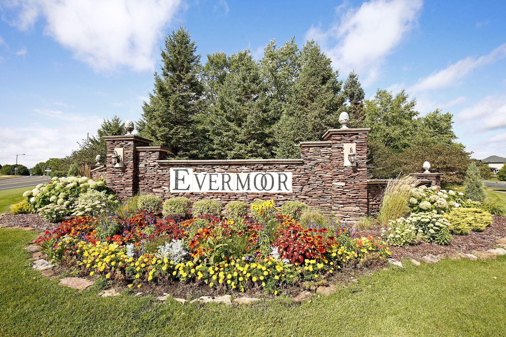 Located in the Evermoor Neighborhood