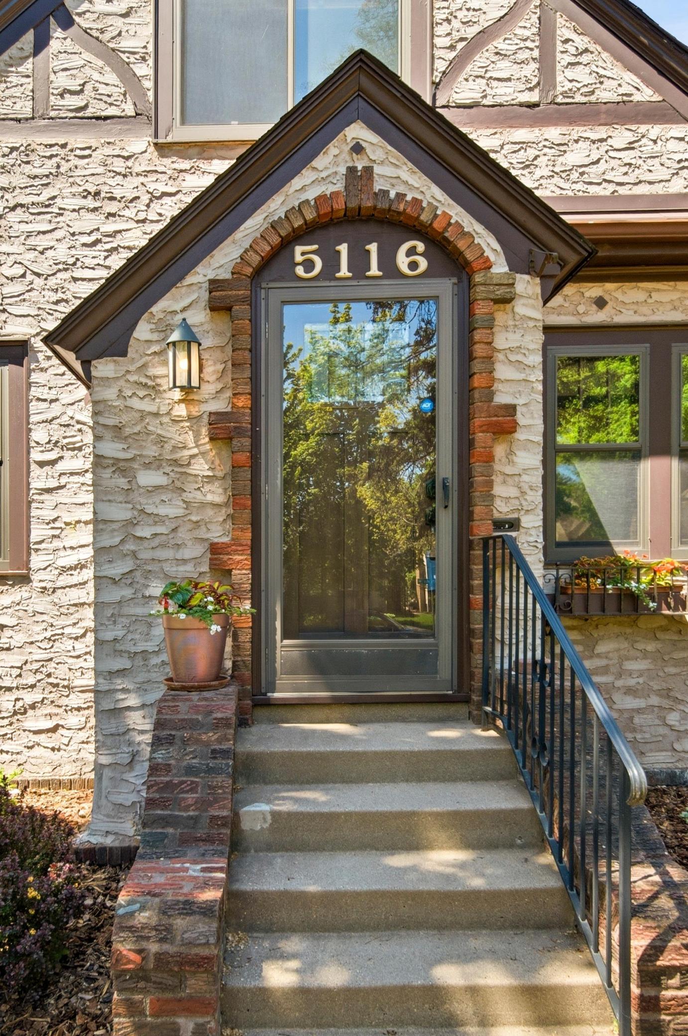 Front Entry