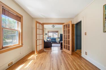 1 0f 2 Main Floor Bedrooms