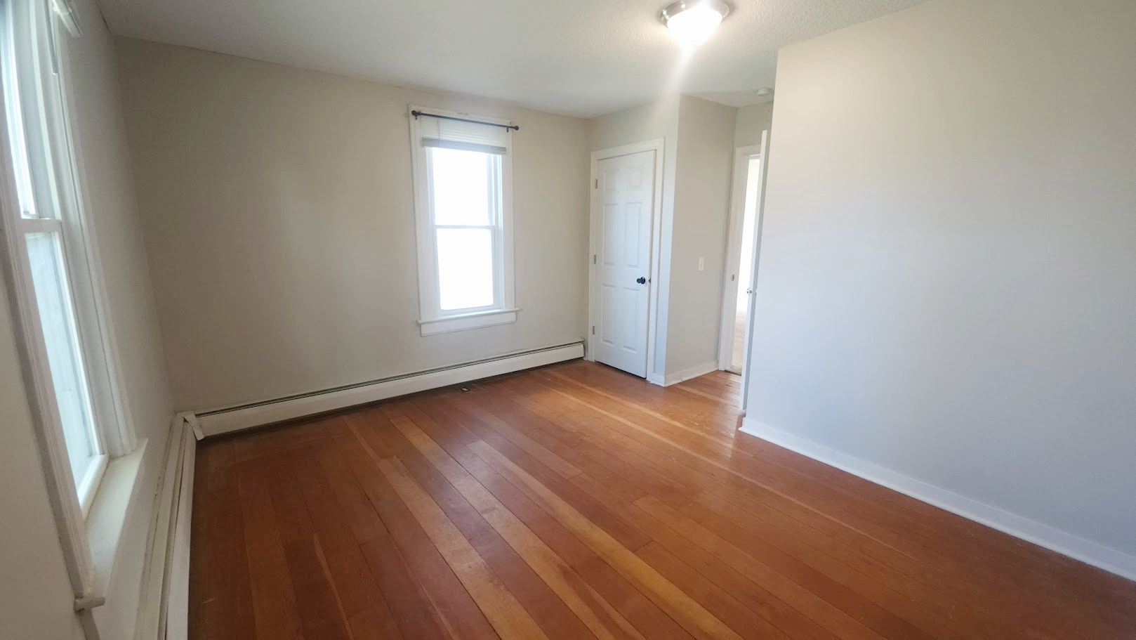 Unit #1 Bedroom