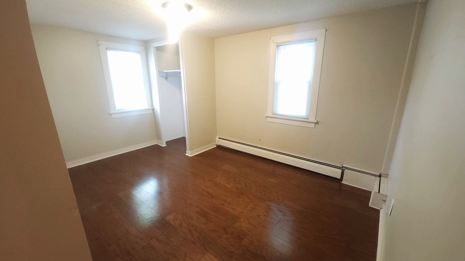 Unit #1 Bedroom