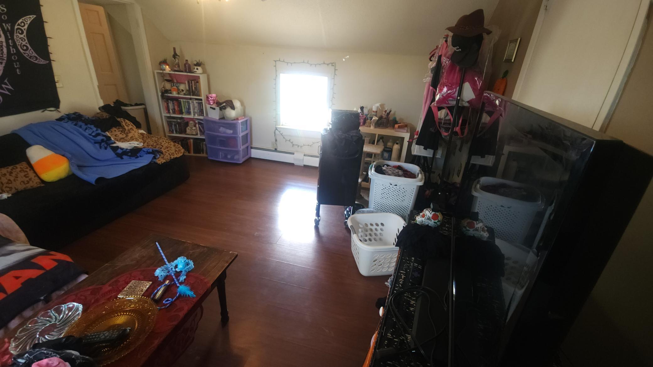 Unit #2 Living Room