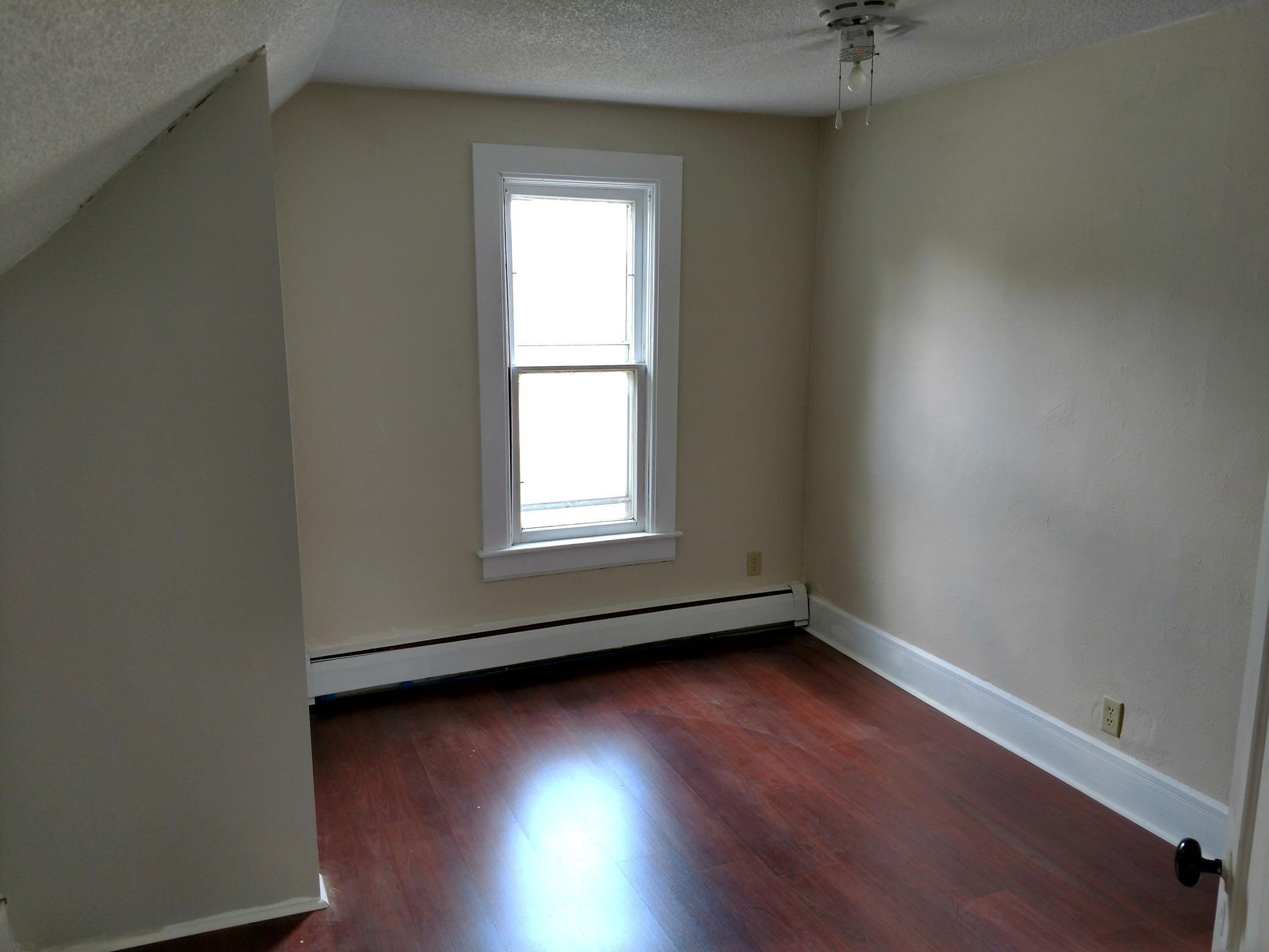 Unit #2 Bedroom 1