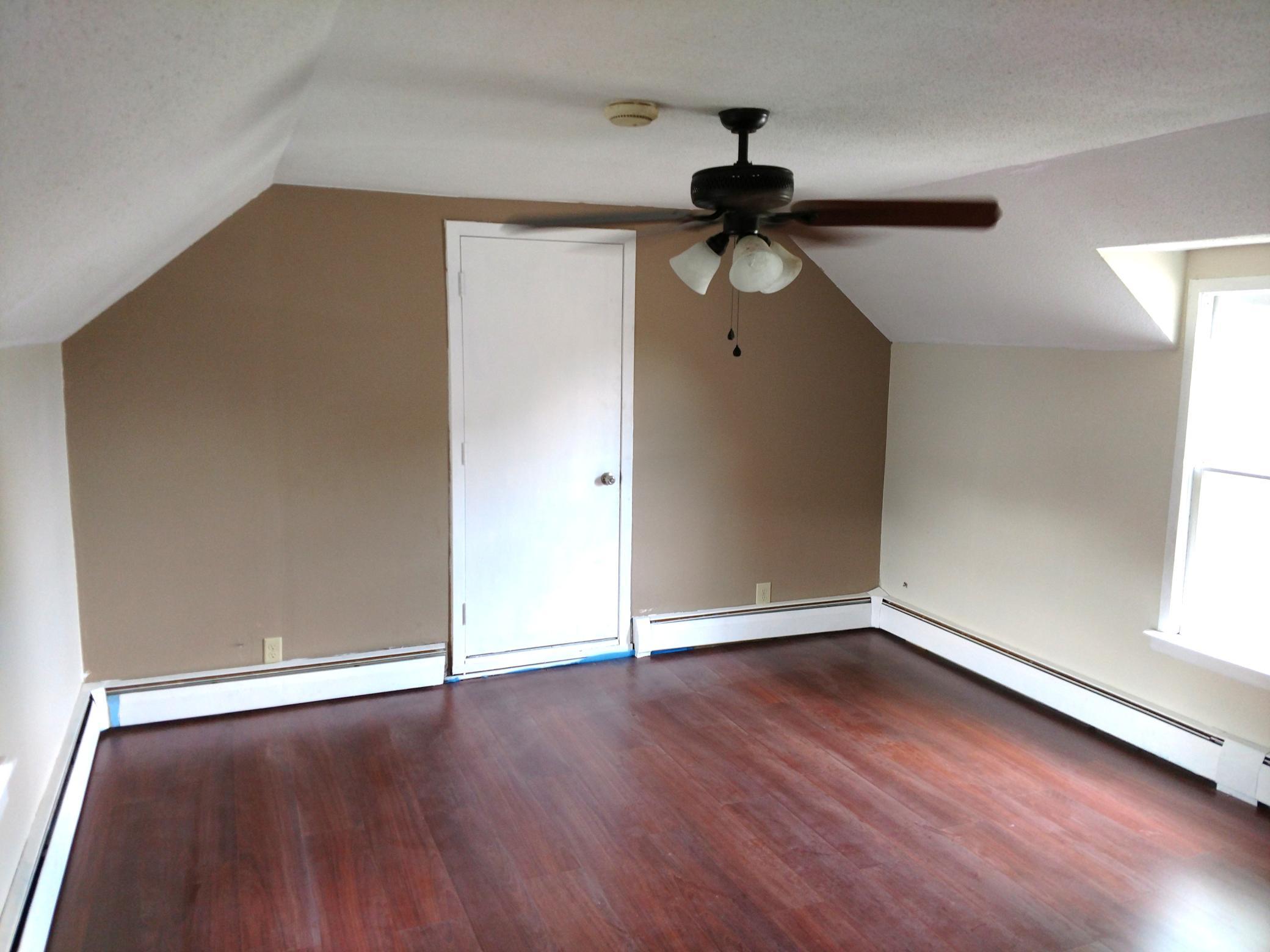 Unit #2 Living Room