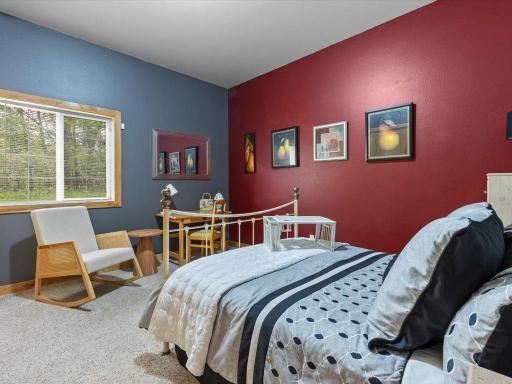 Lower level bedroom 4