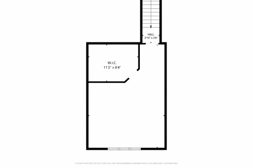 7414 Burr Lane upper level