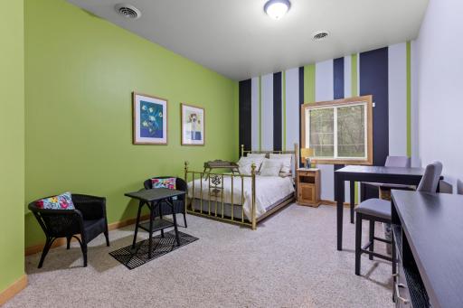 Lower level bedroom 3