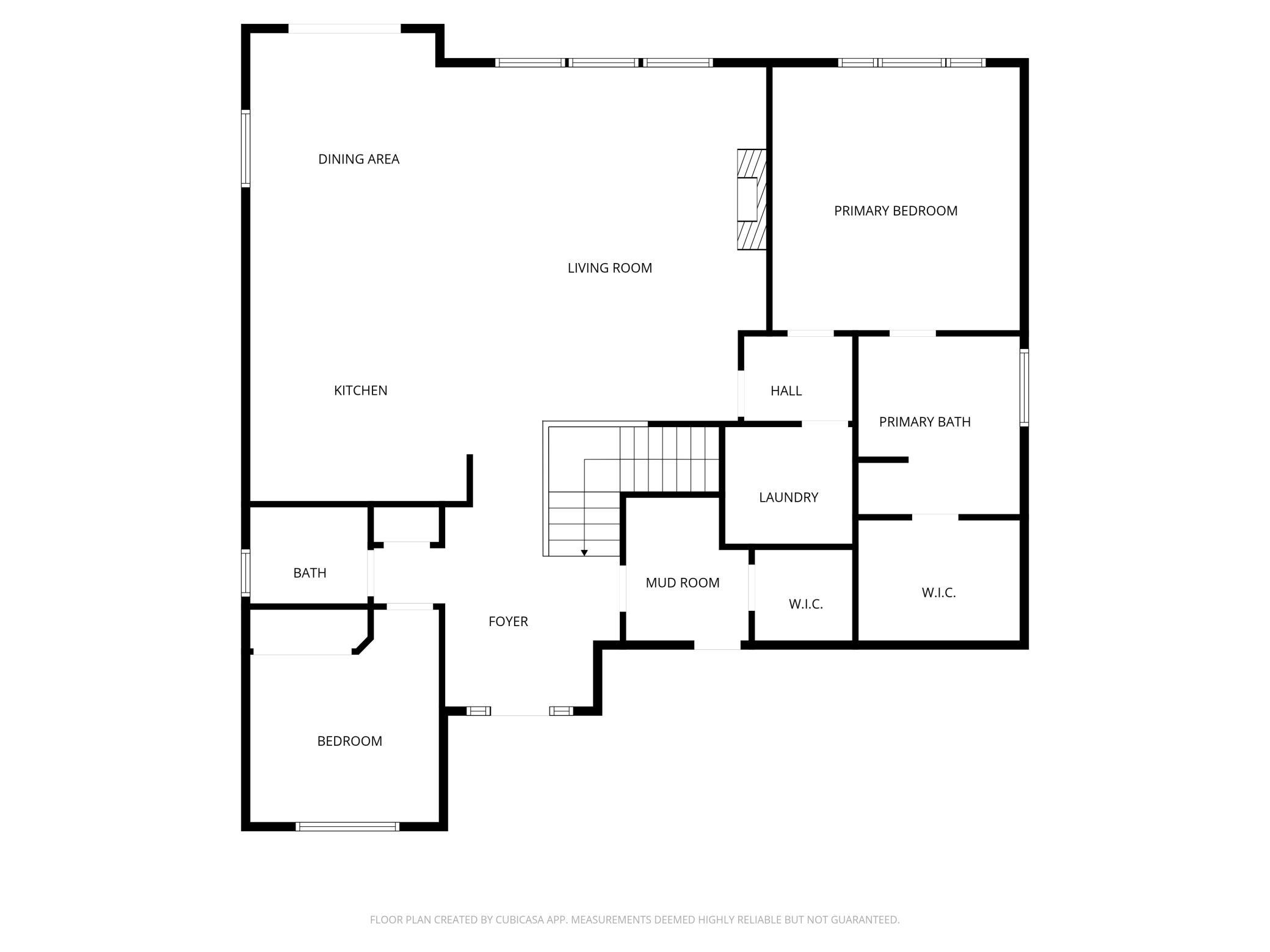 Main Floor Plan
