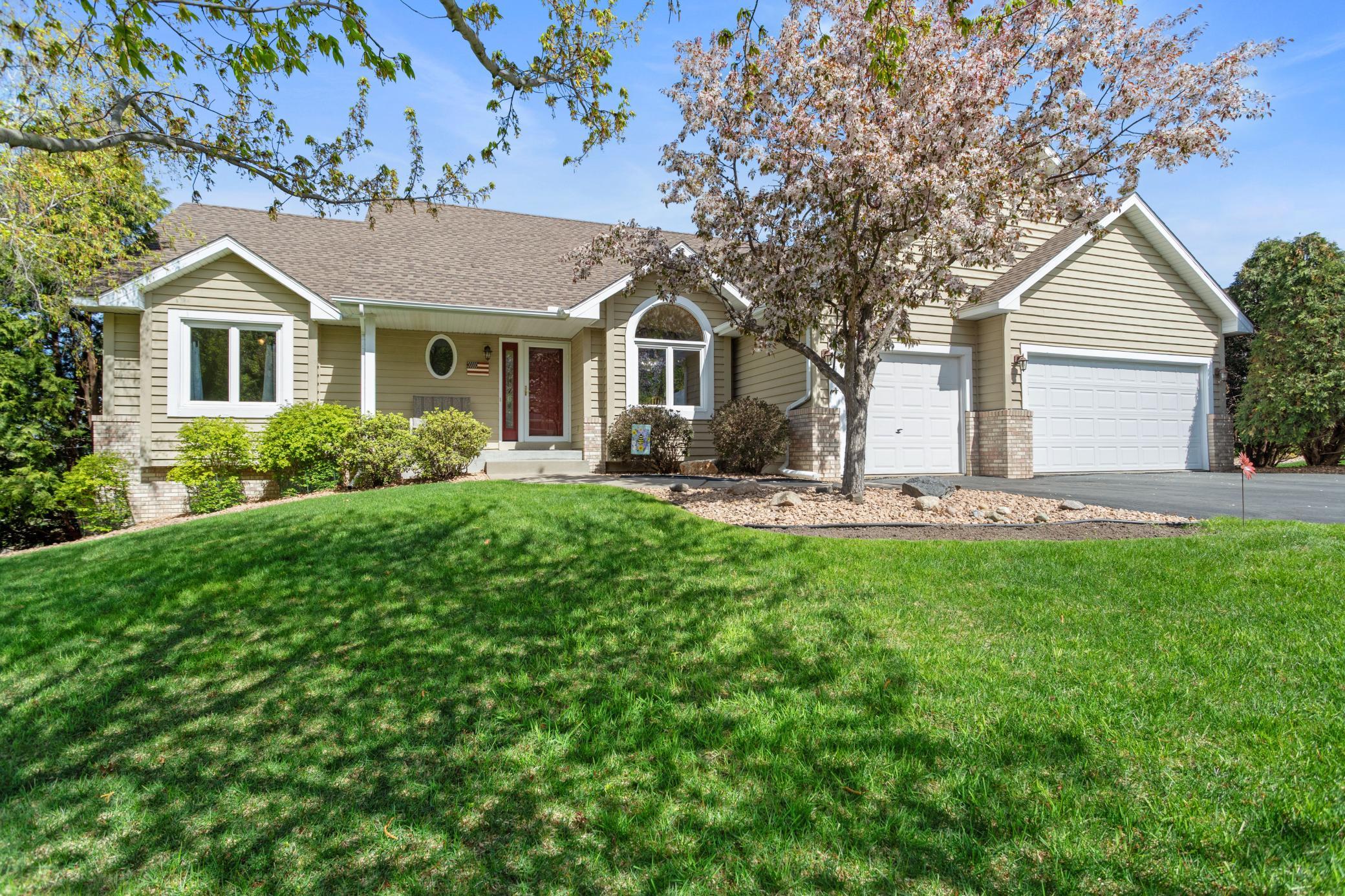 Great Place to call HOME! New roof, exterior storm door and gutters