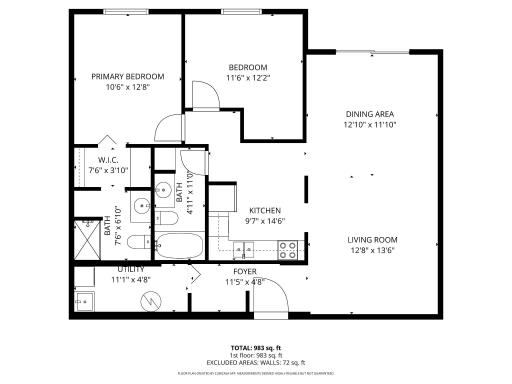 2680 Oxford Street N, 132, Saint Paul, MN 55113