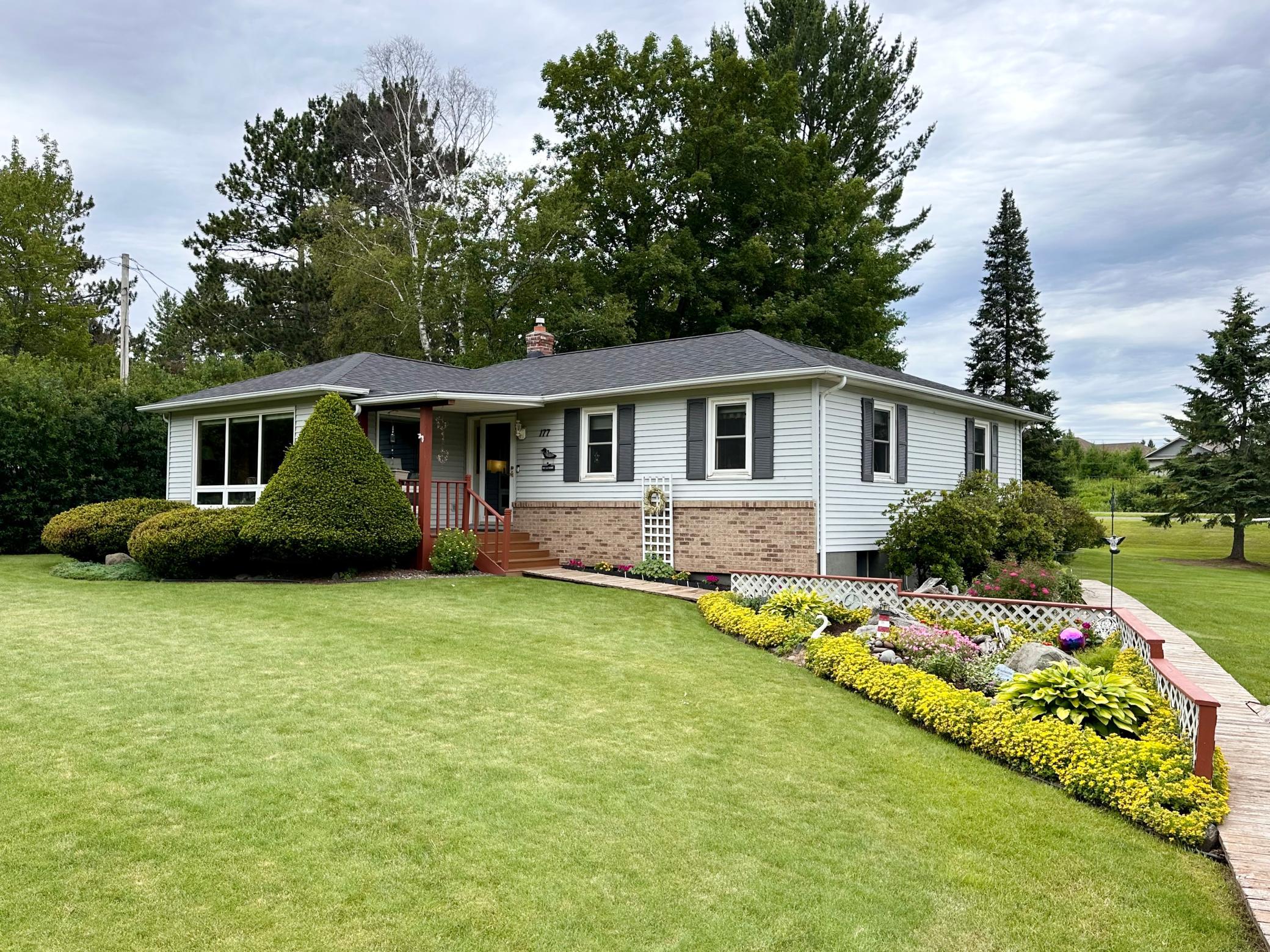 Welcome to this beautiful property!