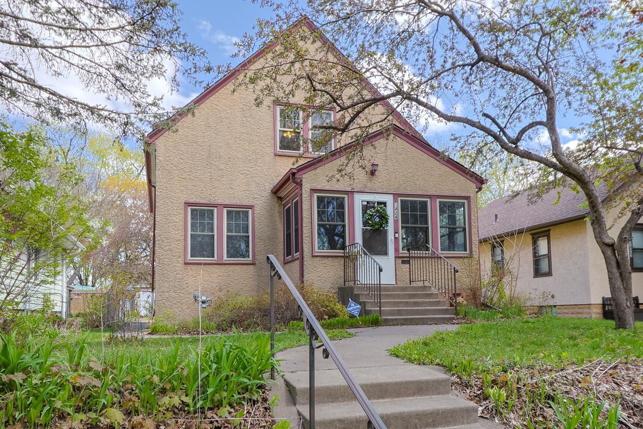Welcome to 1424 Edgerton St!
