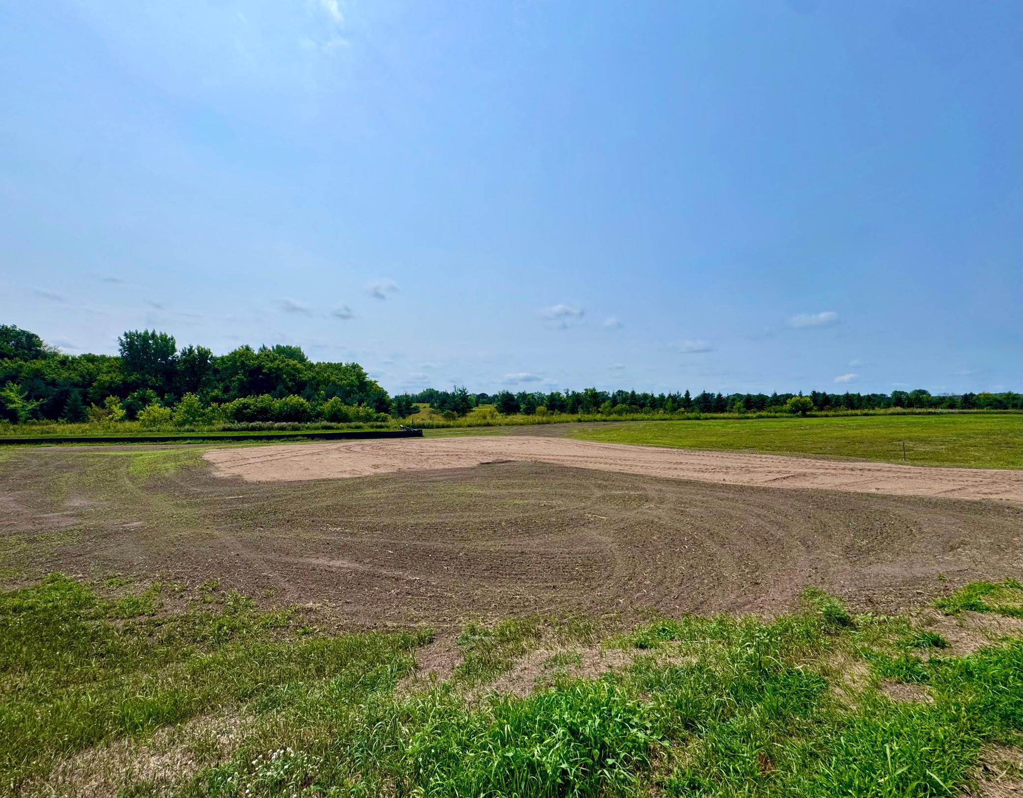 View of lot 3