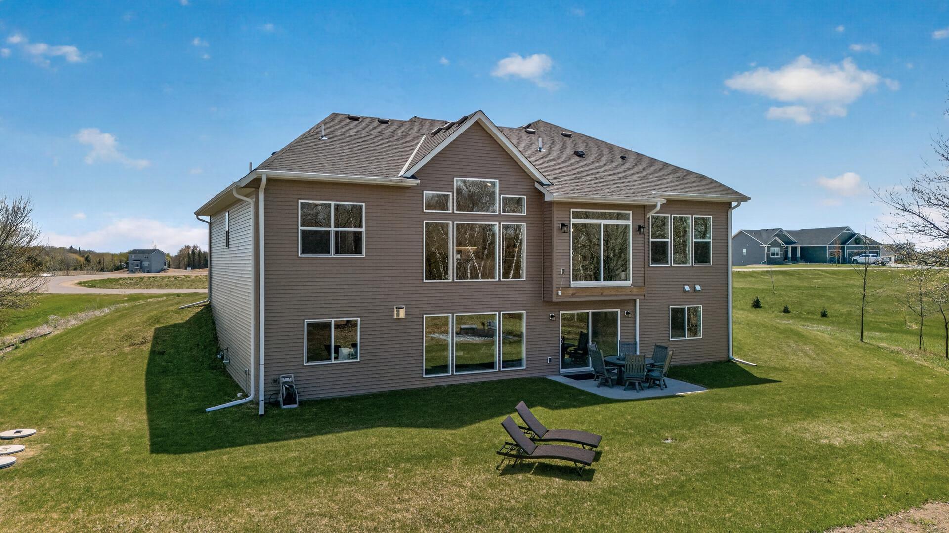 Originally built as the neighborhood model