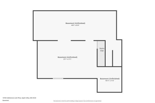 15704 Cobblestone Lake Parkway, Apple Valley, MN 55124