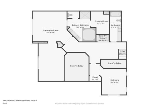 15704 Cobblestone Lake Parkway, Apple Valley, MN 55124