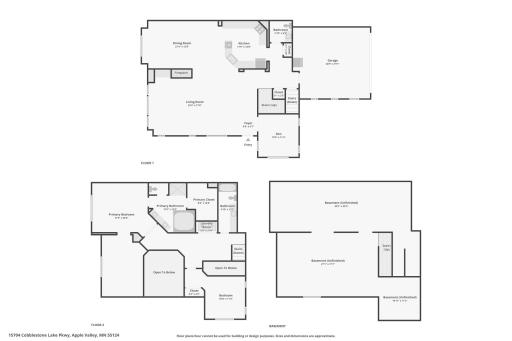 15704 Cobblestone Lake Parkway, Apple Valley, MN 55124