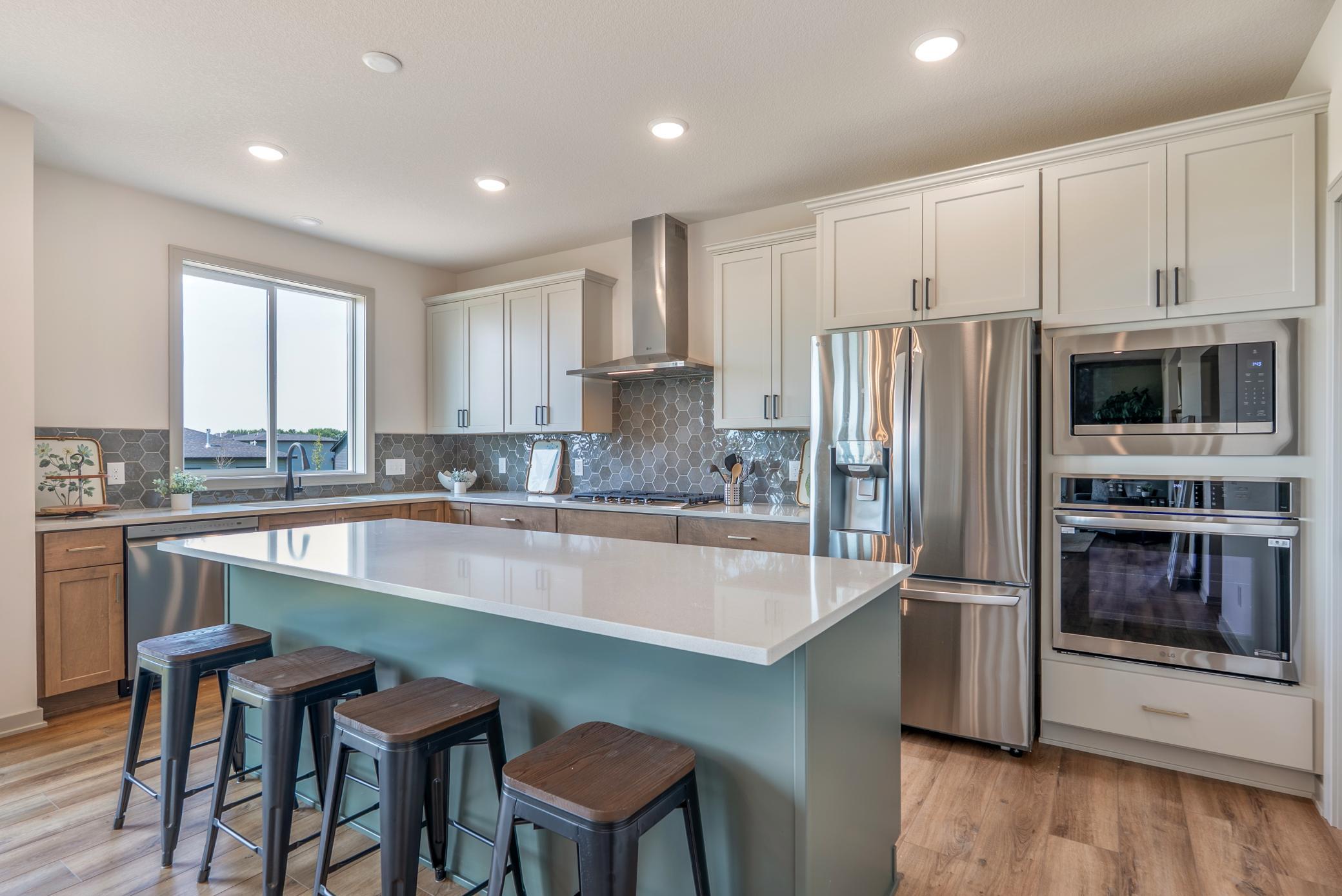 Upgrade Kitchen Appliances