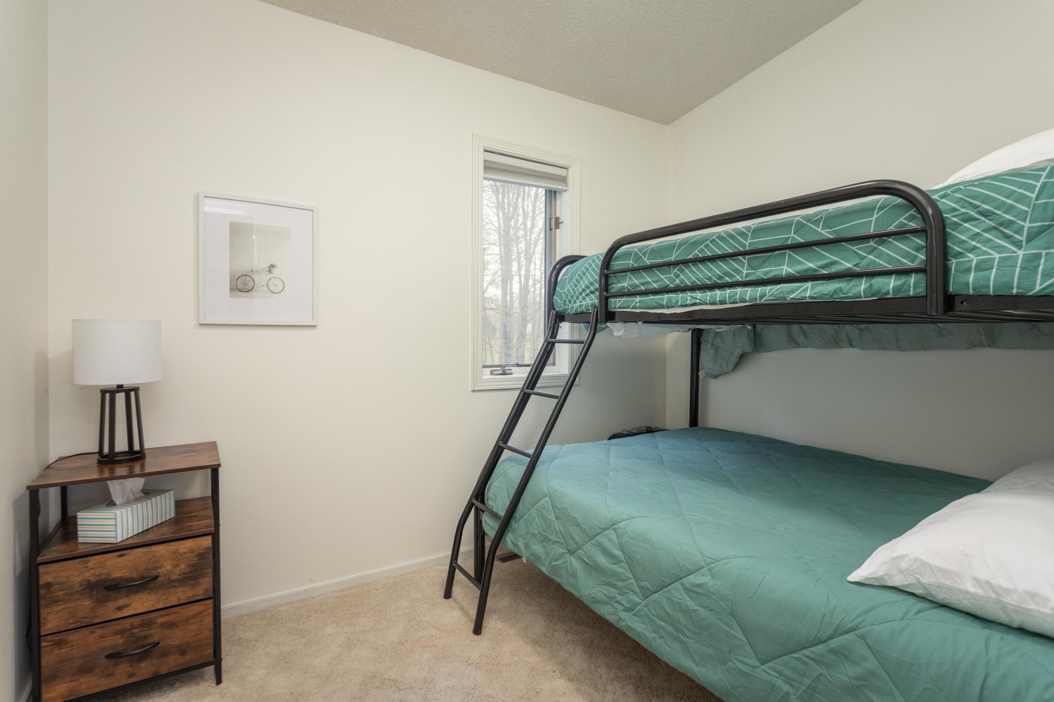 Bedroom 3 (no closet)