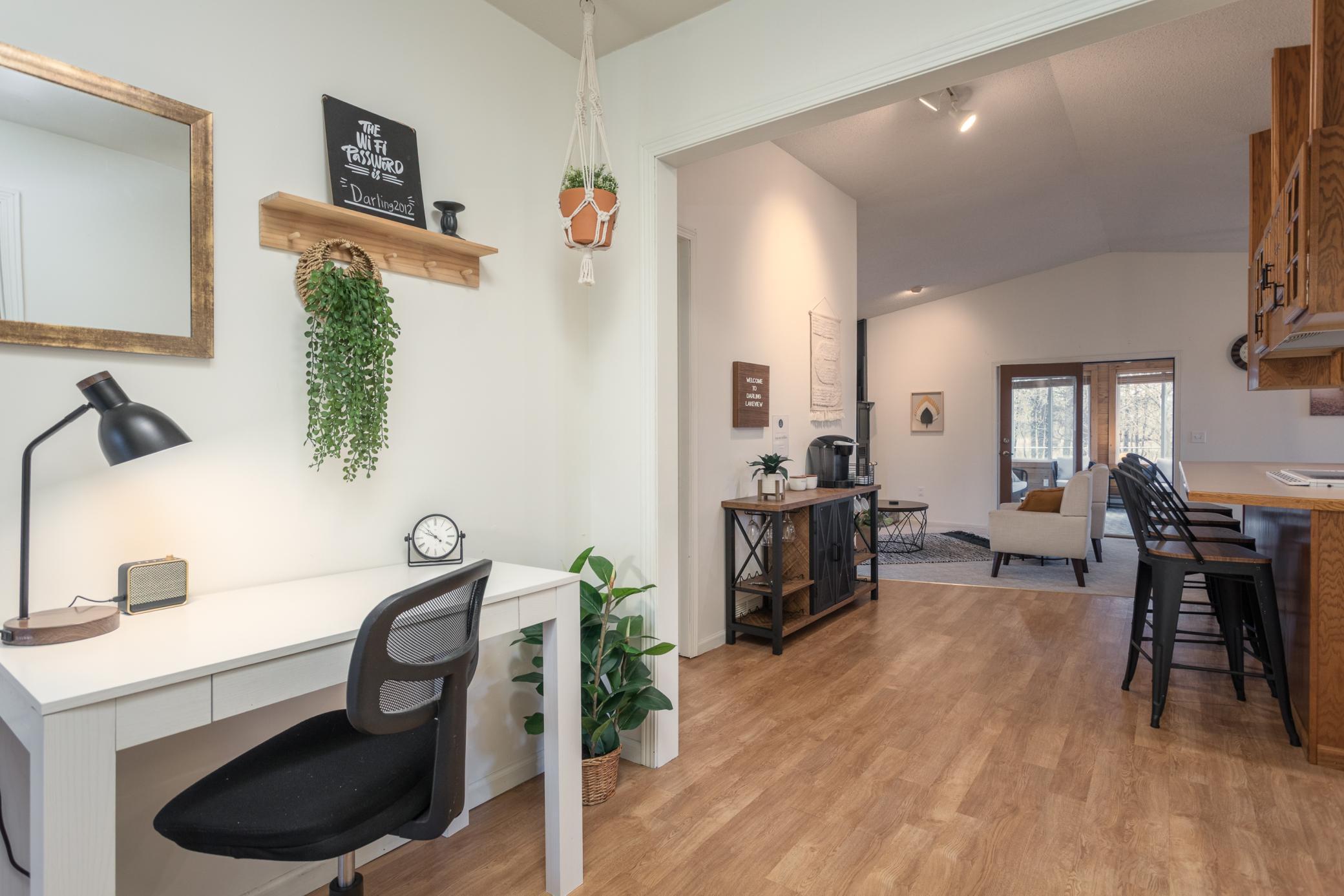 Open Concept