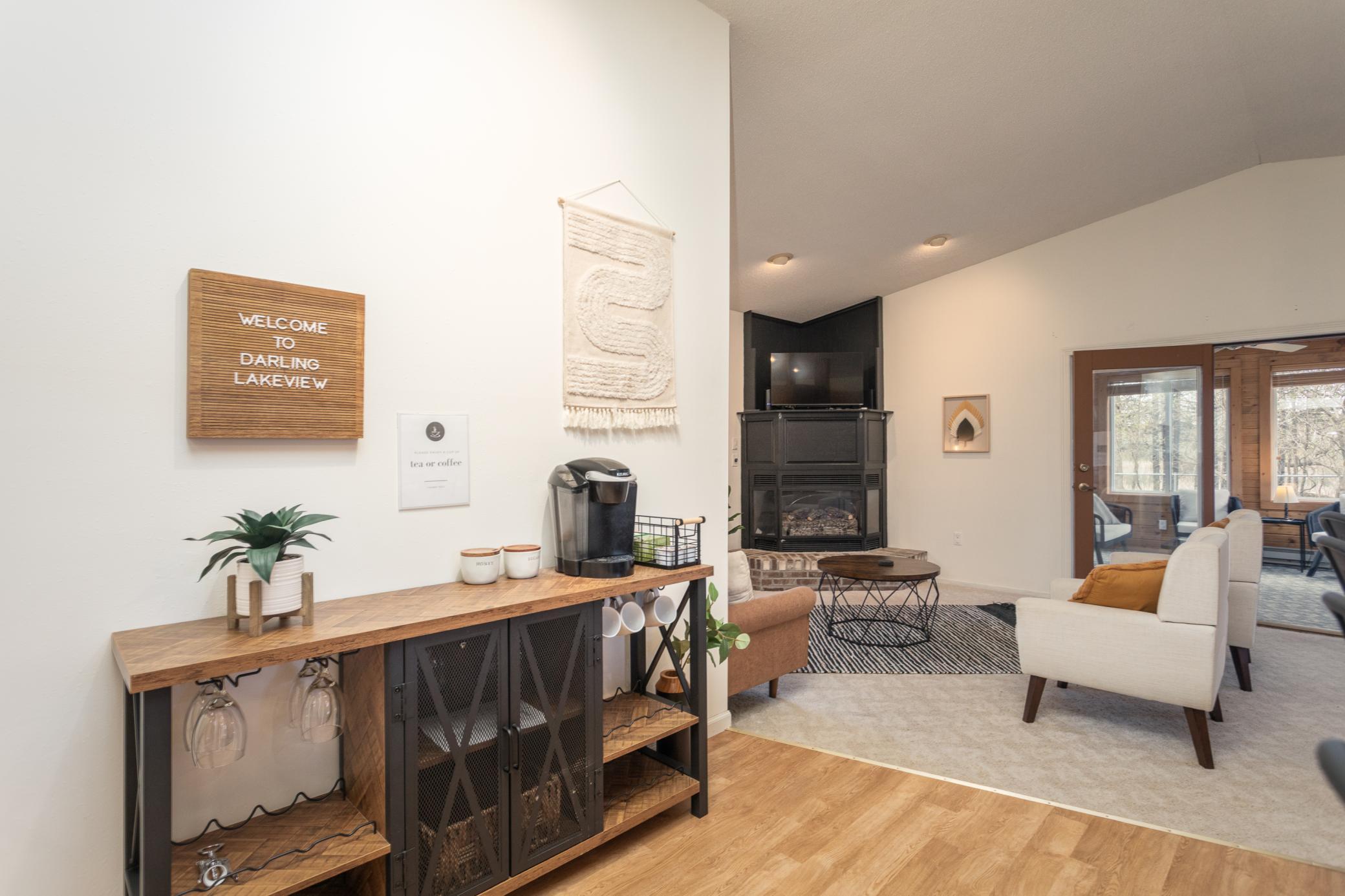 Open Concept